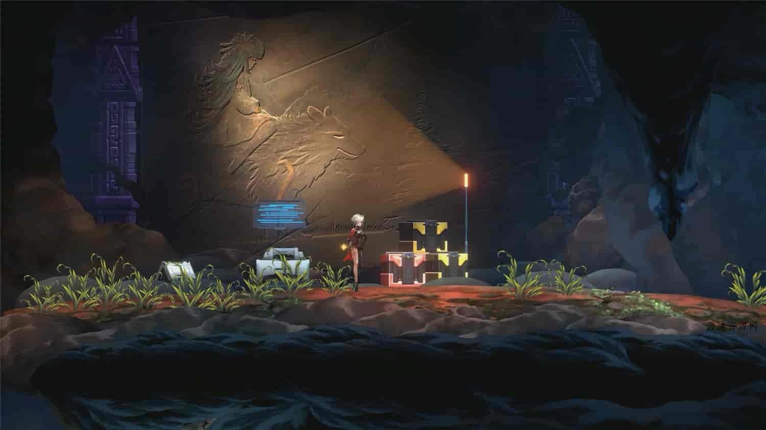 《觉醒异刃：第一次接触》中文版源码网-手游源码|端游源码|小程序源码|网站模板资源免费分享下载 - 云速资源网多元化资源共享平台