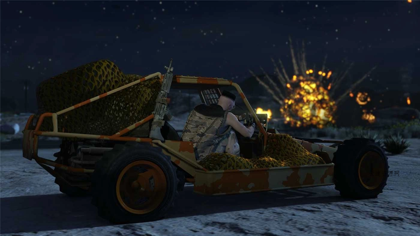 《GTA5》v1.70.3407纯净版--第11张图片 《GTA5》v1.70.3407纯净版--第11张图片