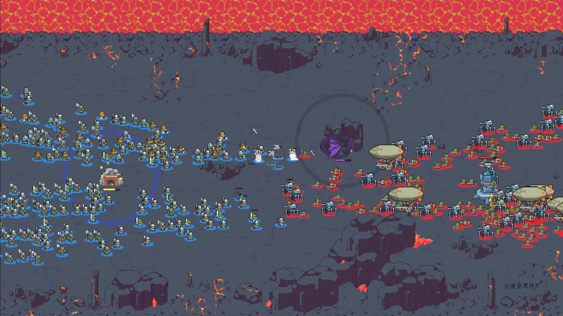 这里没有兽人/There Are No Orcs