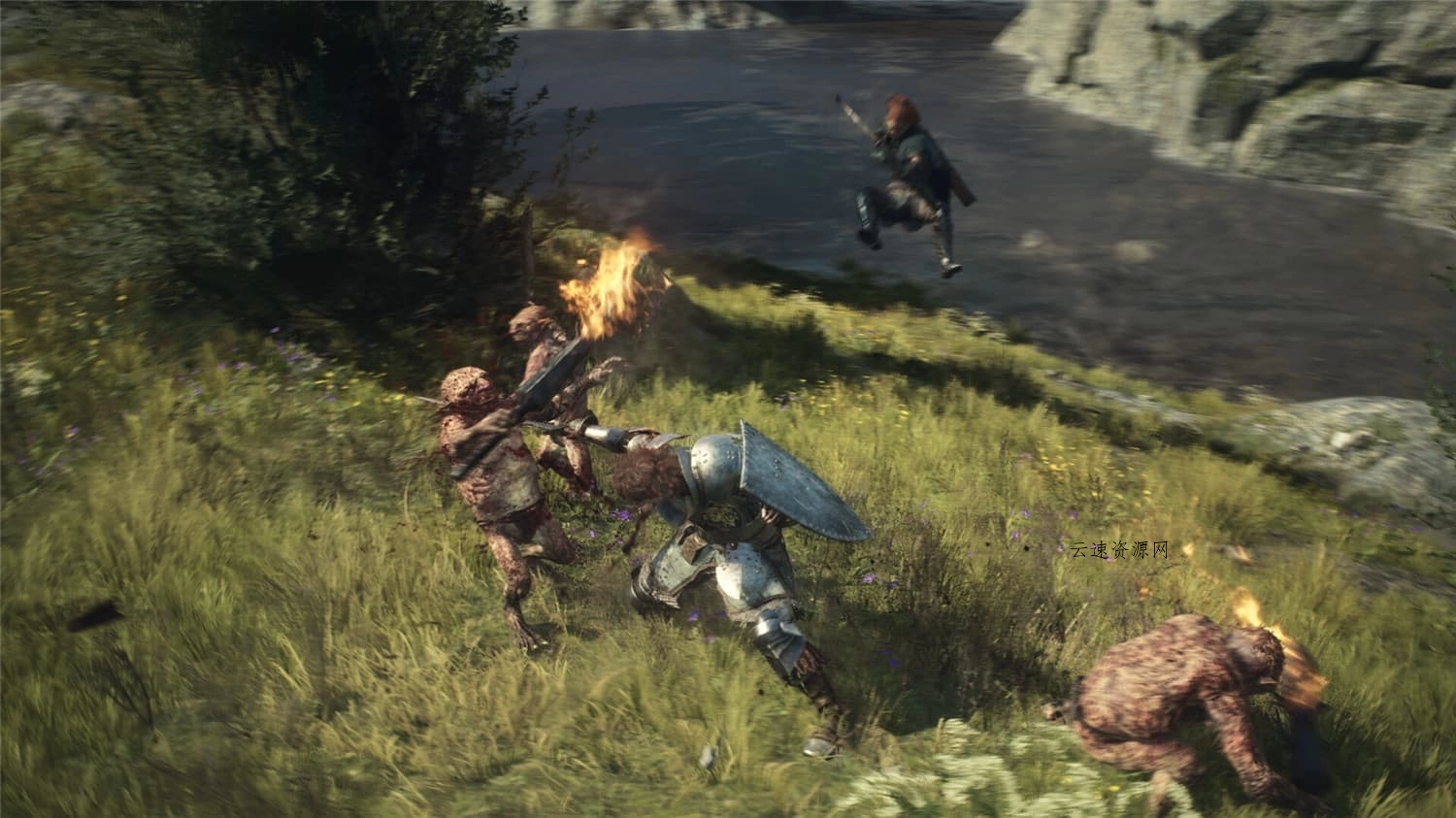 《龙之信条2》DEBUG版源码网-手游源码|端游源码|小程序源码|网站模板资源免费分享下载 - 云速资源网多元化资源共享平台