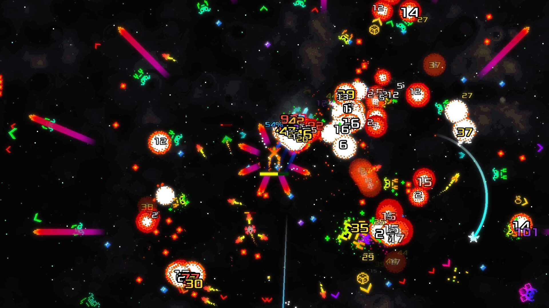 阿卡迪姆：太空奥德赛/Arcadium - Space Odyssey源码网-手游源码|端游源码|小程序源码|网站模板资源免费分享下载 - 云速资源网多元化资源共享平台