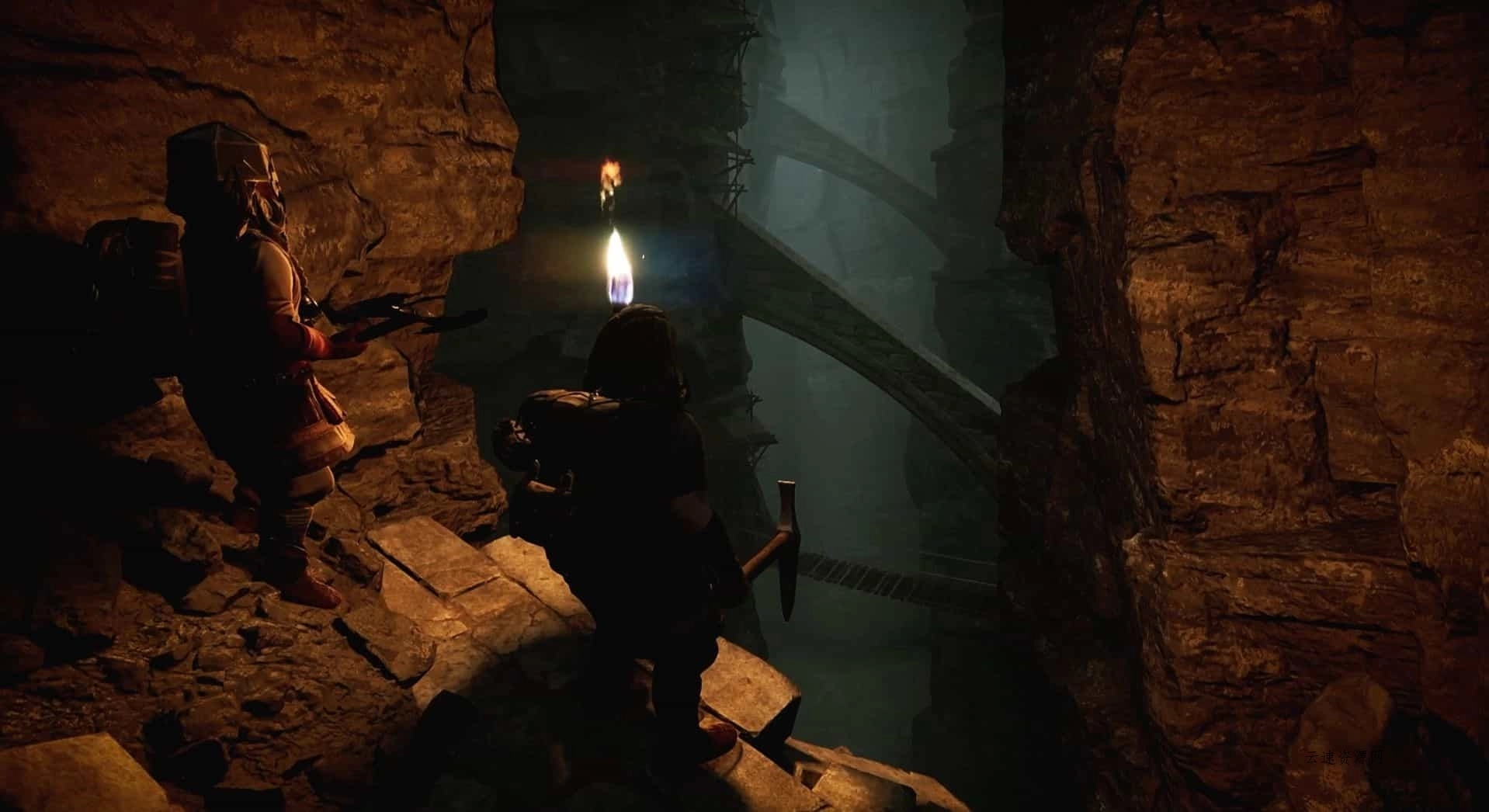 《指环王：重返莫瑞亚》v1.0.0联机版源码网-手游源码|端游源码|小程序源码|网站模板资源免费分享下载 - 云速资源网多元化资源共享平台