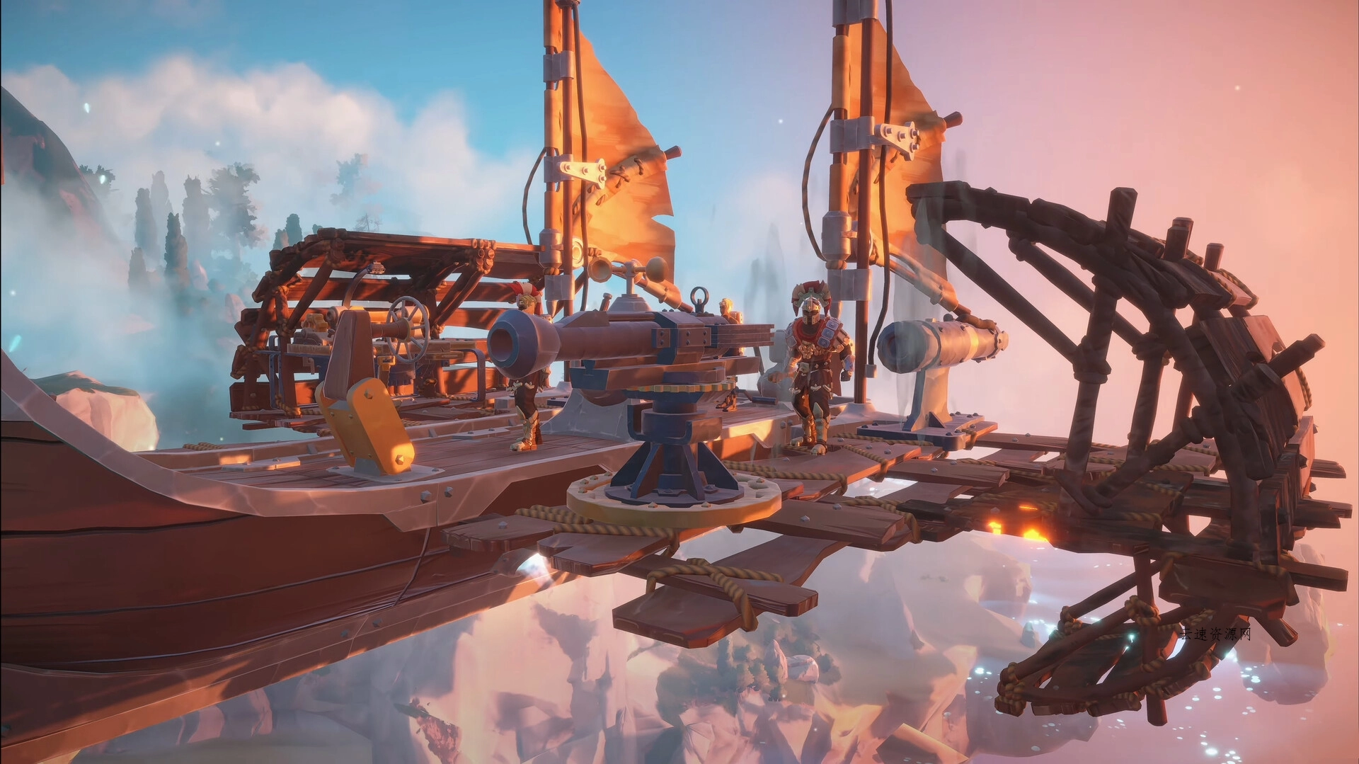 回音:飞艇传说/Echoes of Elysium 回音:飞艇传说/Echoes of Elysium