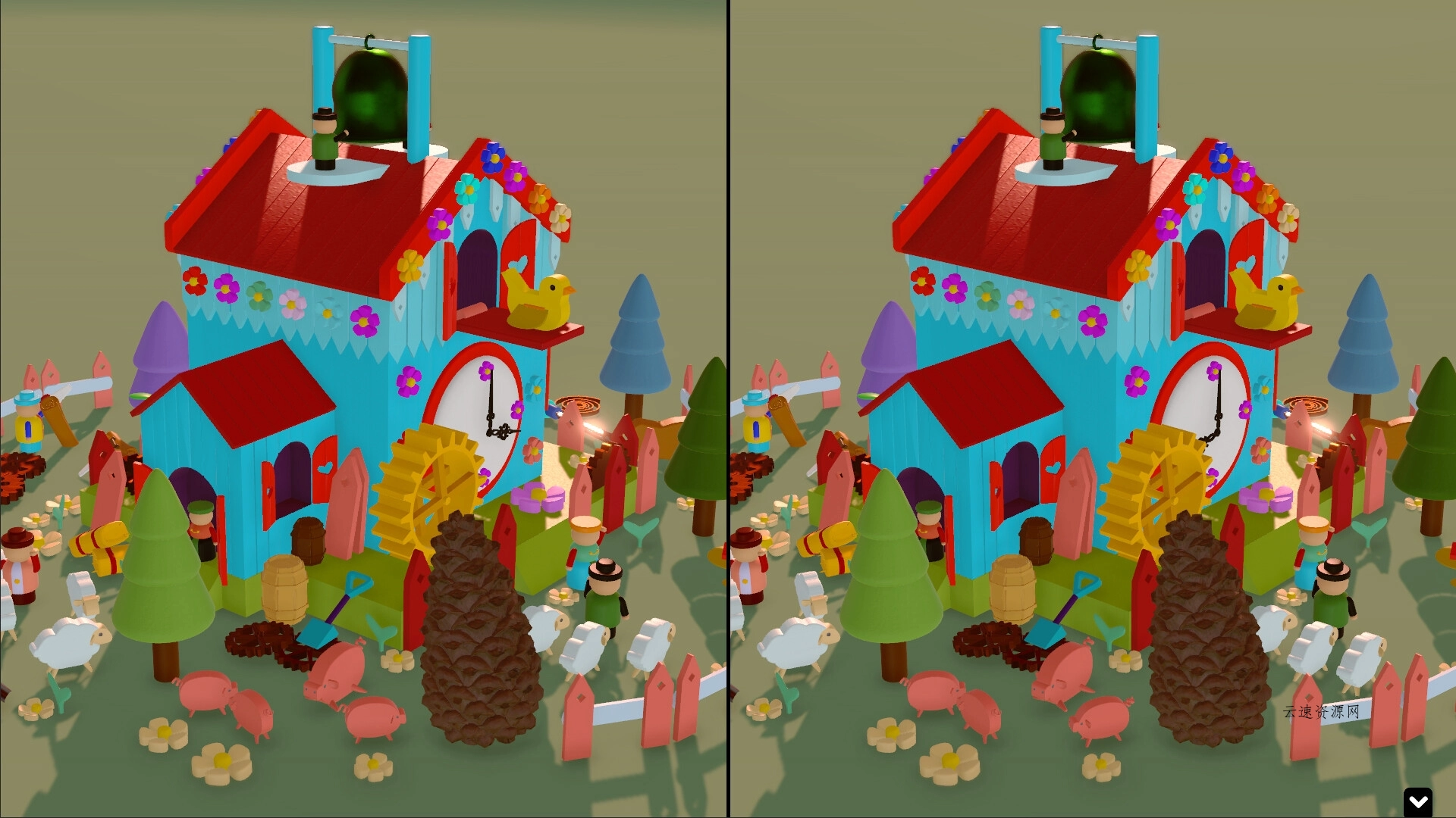 《3D找茬2》中文版