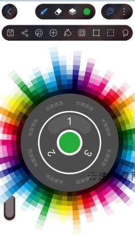 HiPaint素描绘画 v6.2.2专业版源码网-手游源码|端游源码|小程序源码|网站模板资源免费分享下载 - 云速资源网多元化资源共享平台