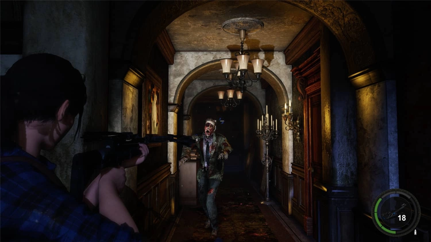 《孤岛诡影》v1.1.1中文版源码网-手游源码|端游源码|小程序源码|网站模板资源免费分享下载 - 云速资源网多元化资源共享平台