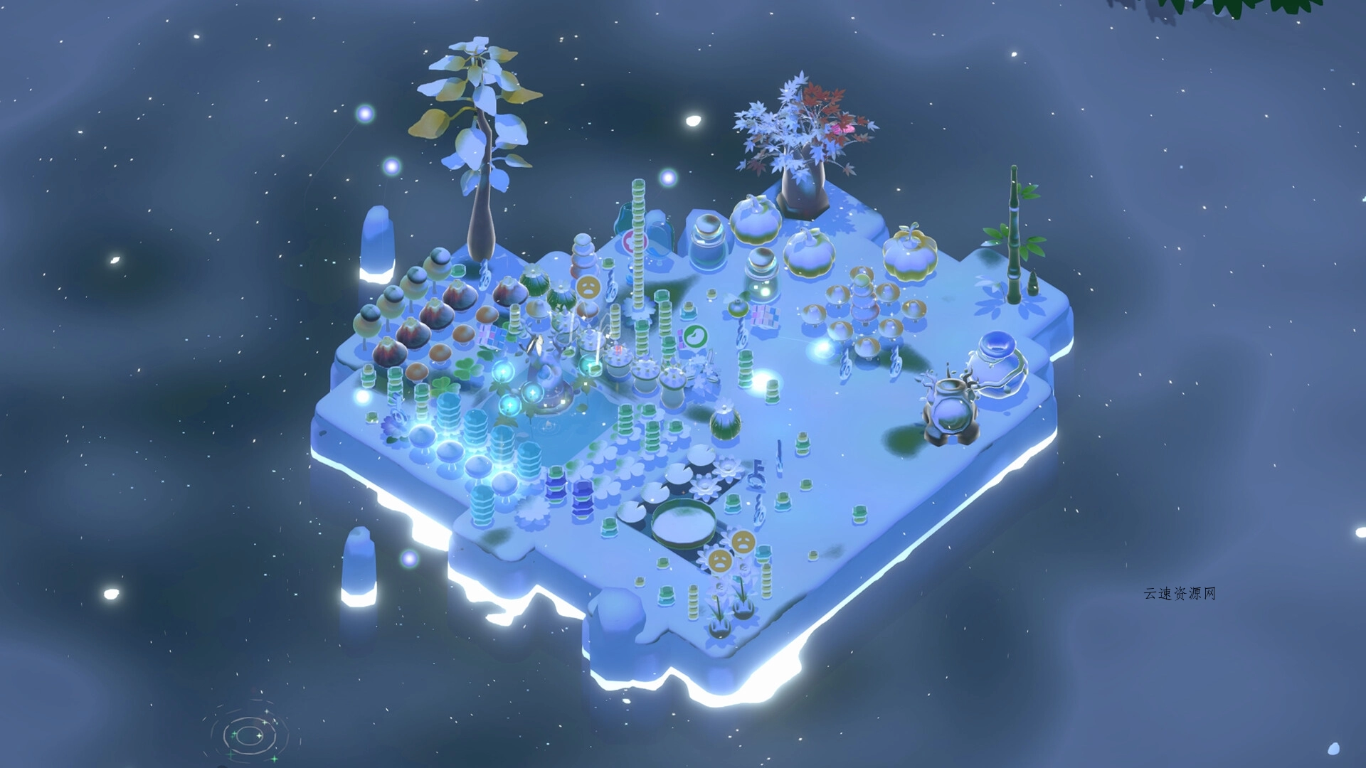 小小的岛/Tiny Isle源码网-手游源码|端游源码|小程序源码|网站模板资源免费分享下载 - 云速资源网多元化资源共享平台