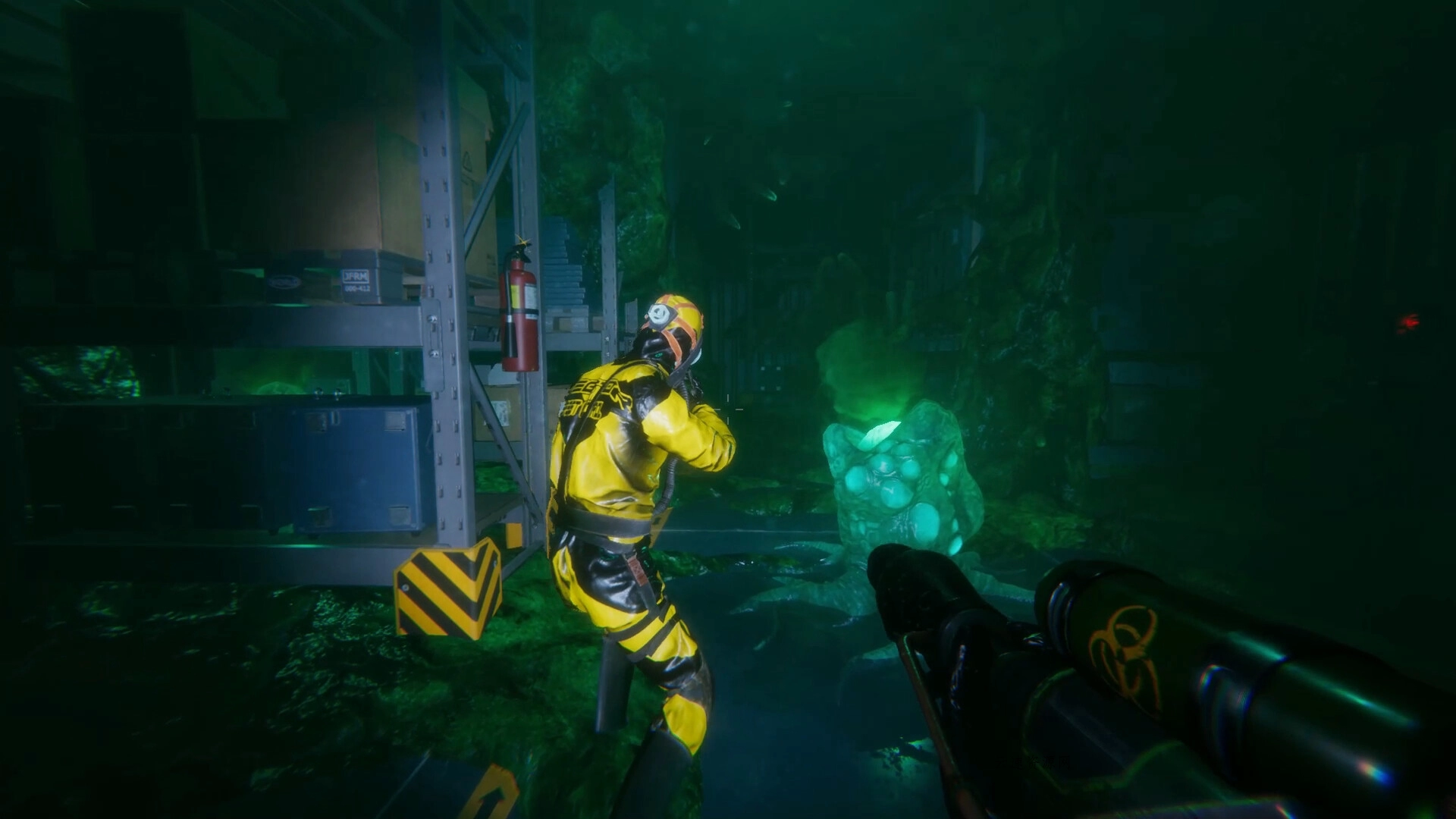 侵蚀：起源/Infestation: Origins