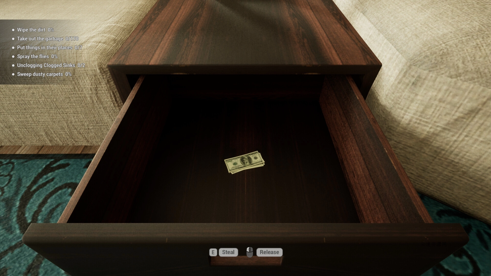 清洁模拟器/Cleaning Simulator源码网-手游源码|端游源码|小程序源码|网站模板资源免费分享下载 - 云速资源网多元化资源共享平台