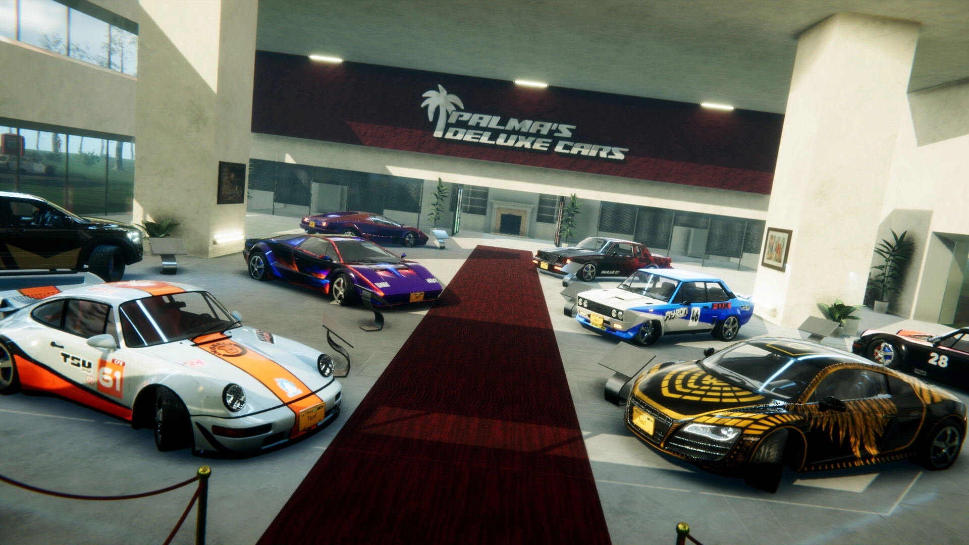 汽车买卖模拟器2023/Car For Sale Simulator 2023