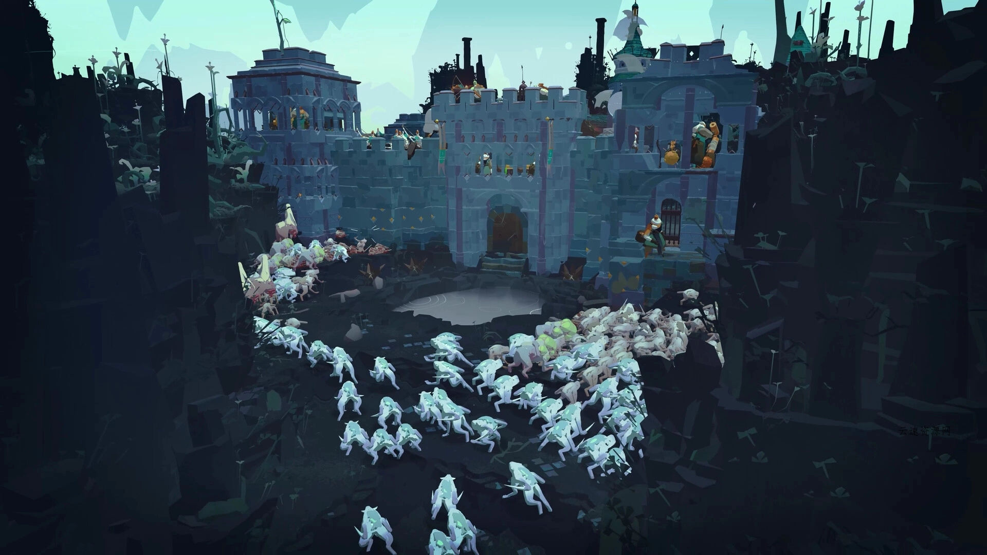 《灾厄堡垒》v1.0.3.2.267正式版--第7张图片