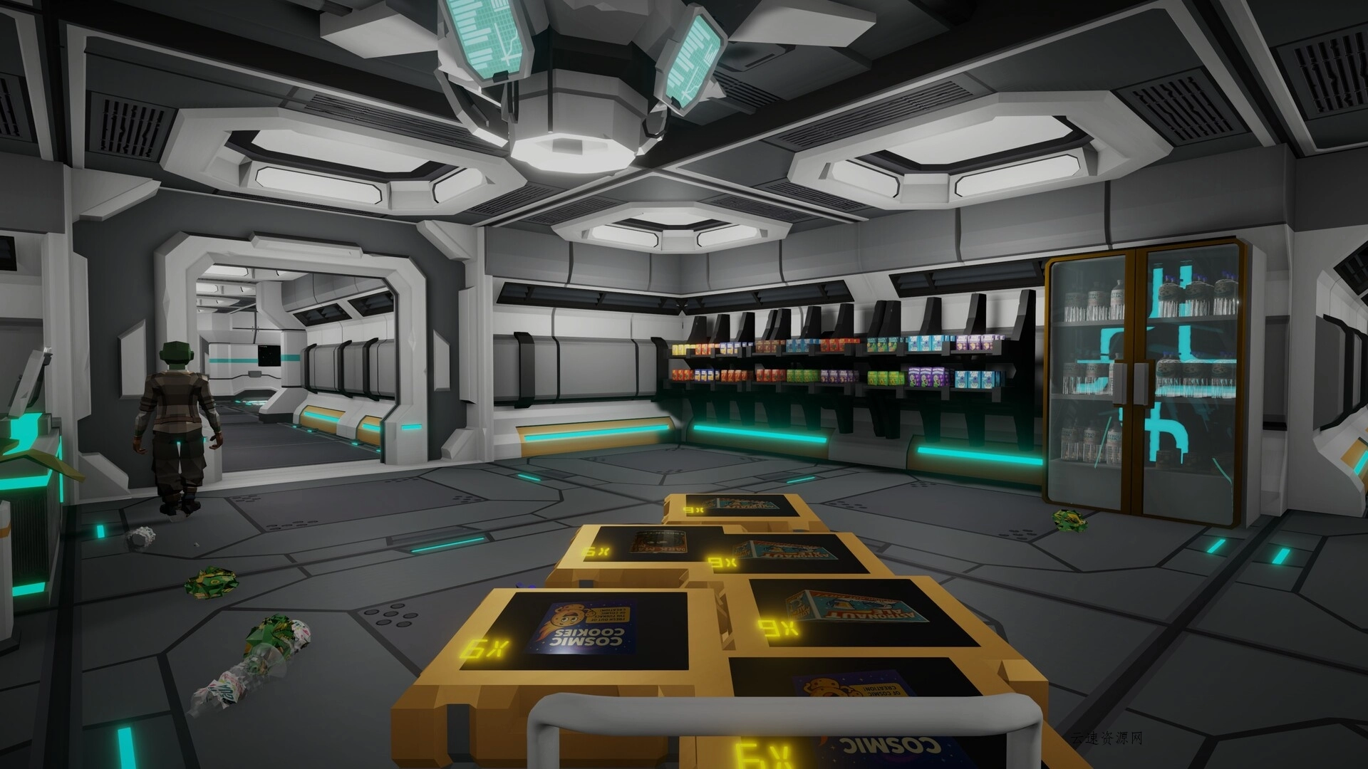 合法太空企业模拟公司/Legitimate Space Corp Simulator LLC 合法太空企业模拟公司/Legitimate Space Corp Simulator LLC