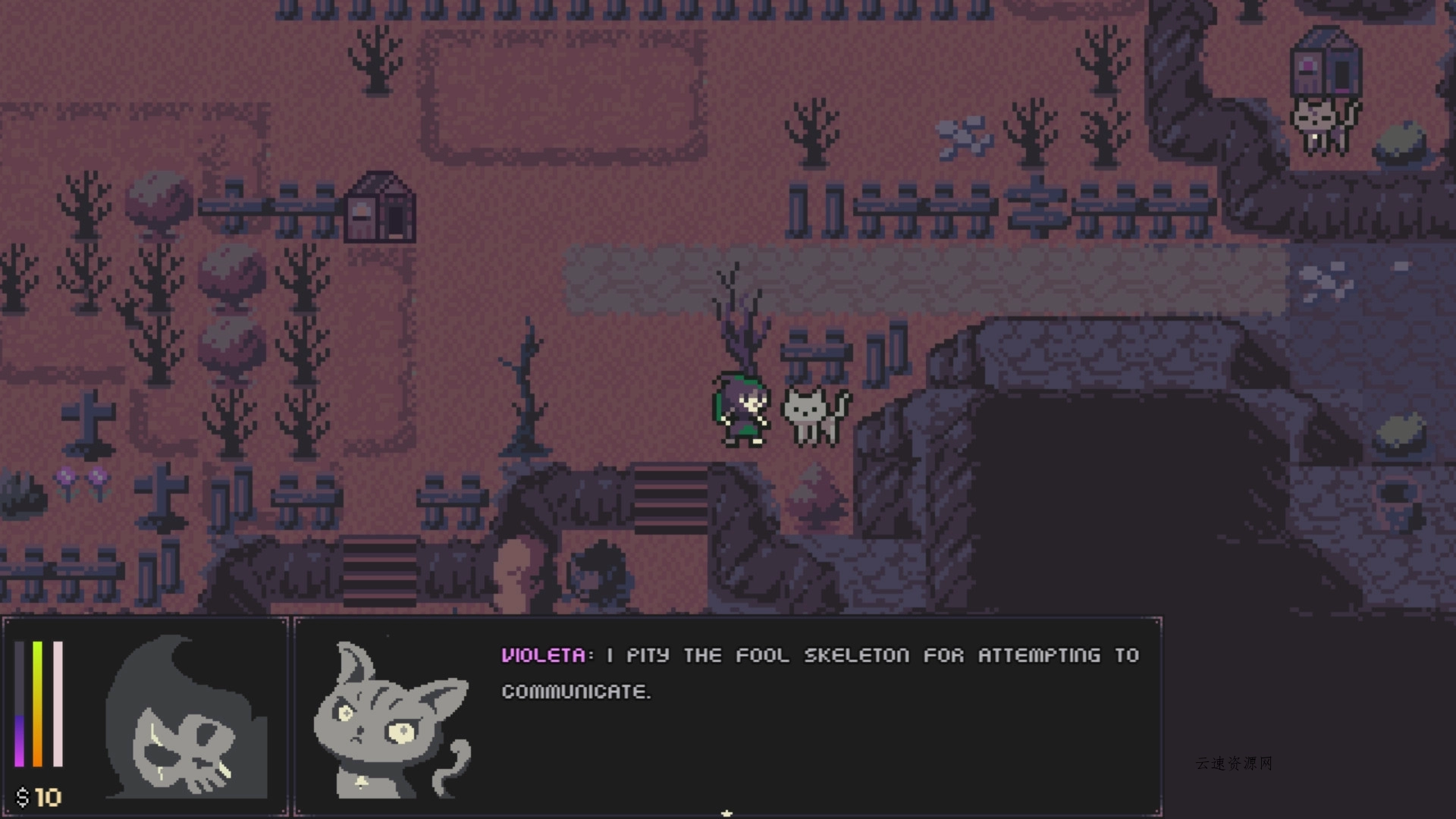 骨爆术/Osteoblasts源码网-手游源码|端游源码|小程序源码|网站模板资源免费分享下载 - 云速资源网多元化资源共享平台