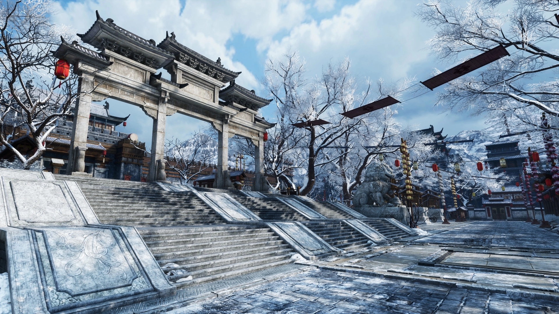 仙剑奇侠传七/Sword and Fairy 7源码网-手游源码|端游源码|小程序源码|网站模板资源免费分享下载 - 云速资源网多元化资源共享平台