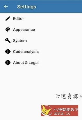 Pydroid 3编译器 v8.22高级版源码网-手游源码|端游源码|小程序源码|网站模板资源免费分享下载 - 云速资源网多元化资源共享平台