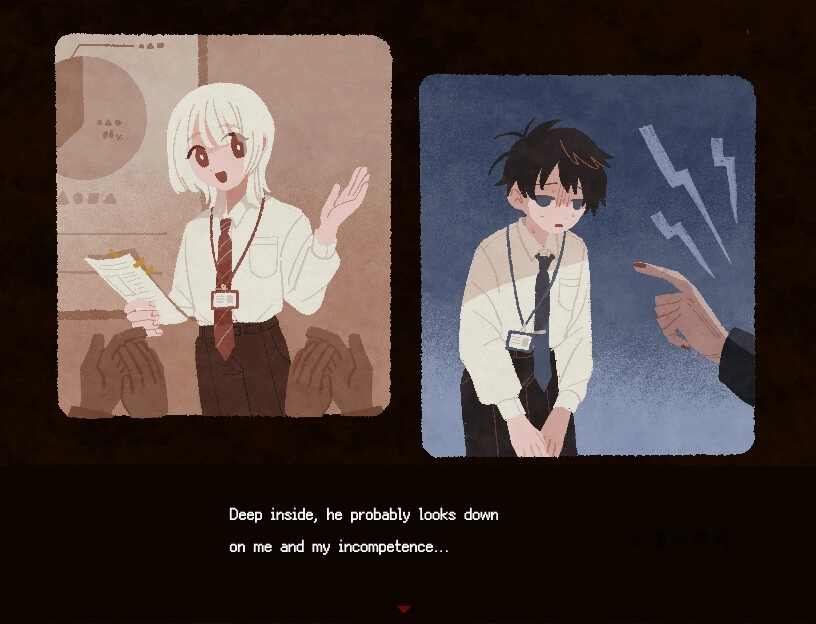 终焉车站/Saihate Station