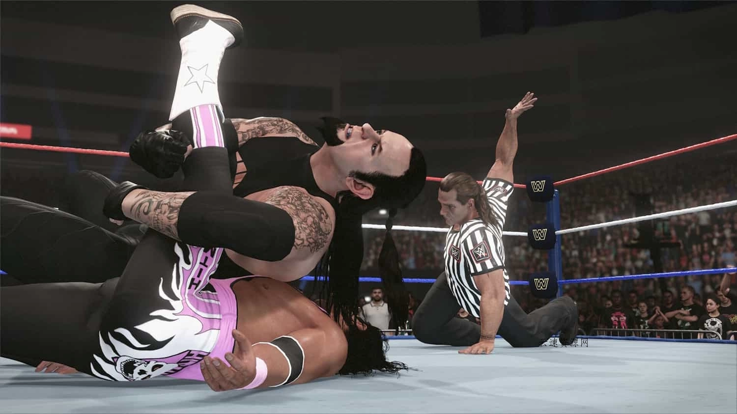 《WWE 2K24》v1.25英文版源码网-手游源码|端游源码|小程序源码|网站模板资源免费分享下载 - 云速资源网多元化资源共享平台
