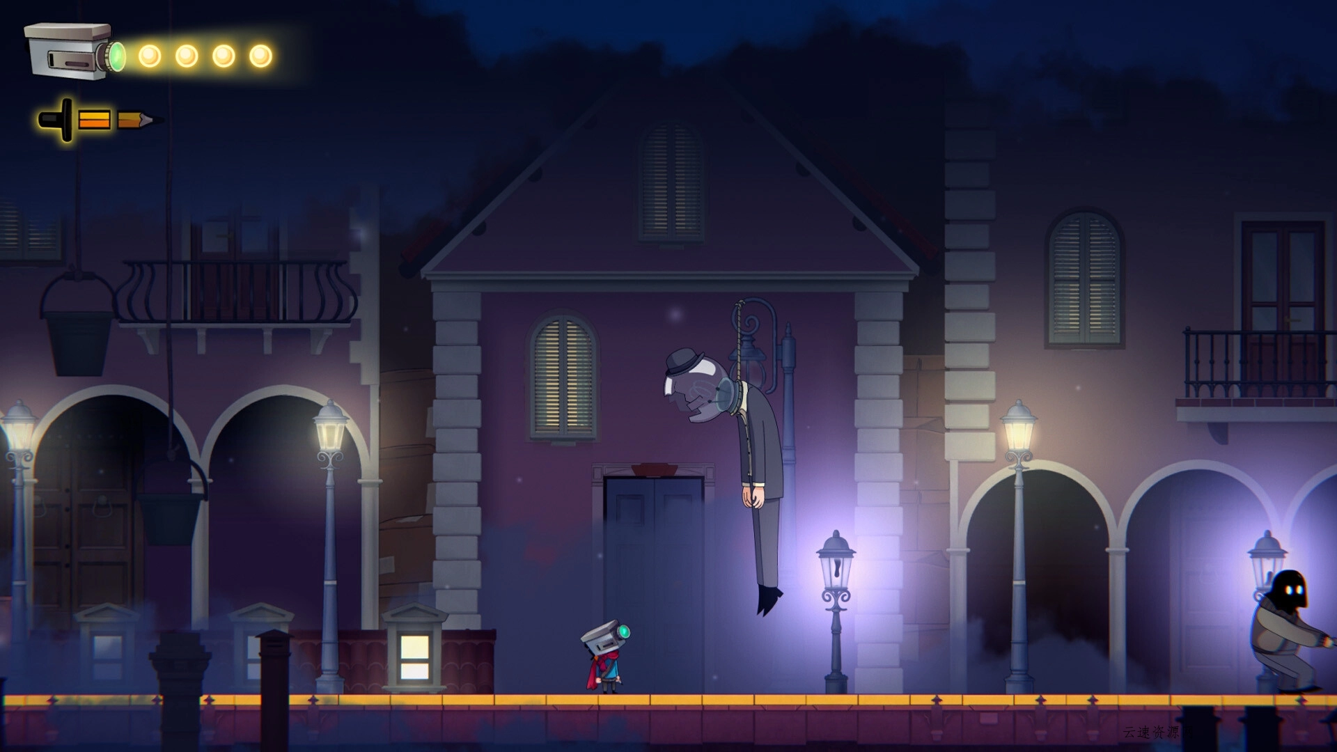 神来之笔：心之奇旅/The Perfect Pencil