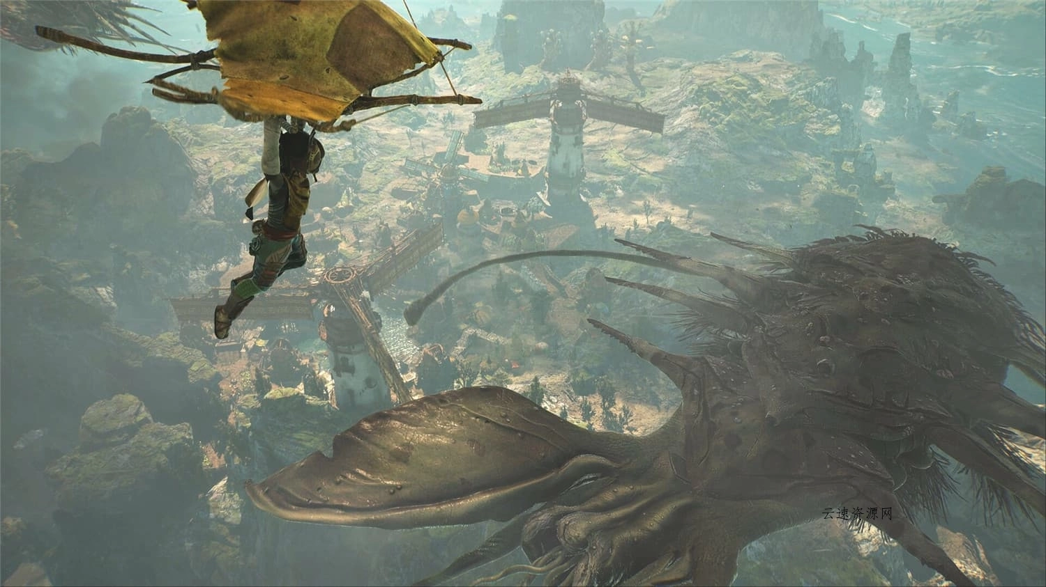 《阿加斯巴之塔》v63368中文版源码网-手游源码|端游源码|小程序源码|网站模板资源免费分享下载 - 云速资源网多元化资源共享平台