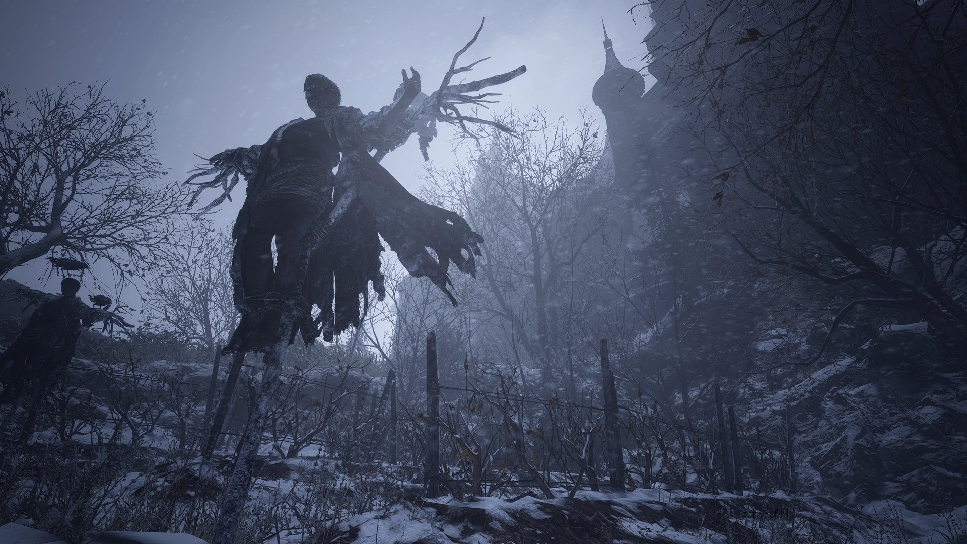 生化危机8:村庄/Resident Evil Village 生化危机8:村庄/Resident Evil Village