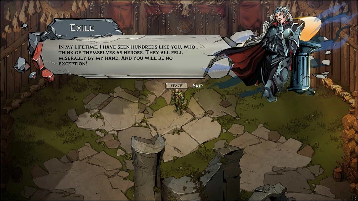 《哨兵召唤》v1.0.0.2中文版源码网-手游源码|端游源码|小程序源码|网站模板资源免费分享下载 - 云速资源网多元化资源共享平台