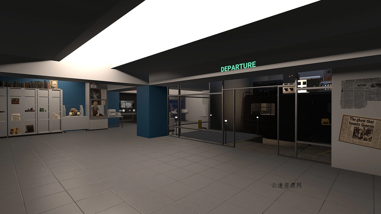 驱鬼公司/Ghost Exorcism INC. 驱鬼公司/Ghost Exorcism INC.