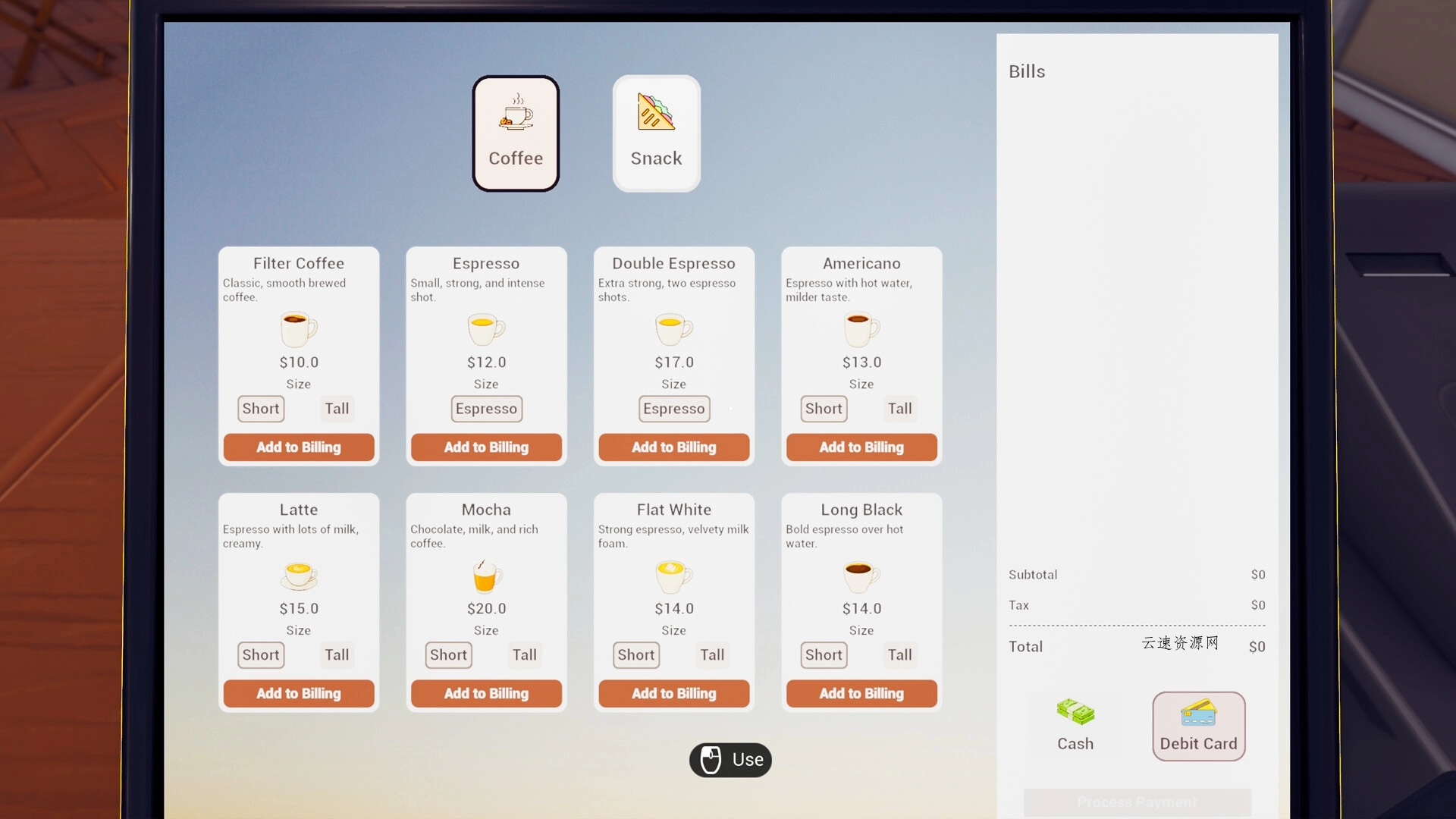 烘焙人生：咖啡馆模拟器/The Roast - Coffee Shop Simulator