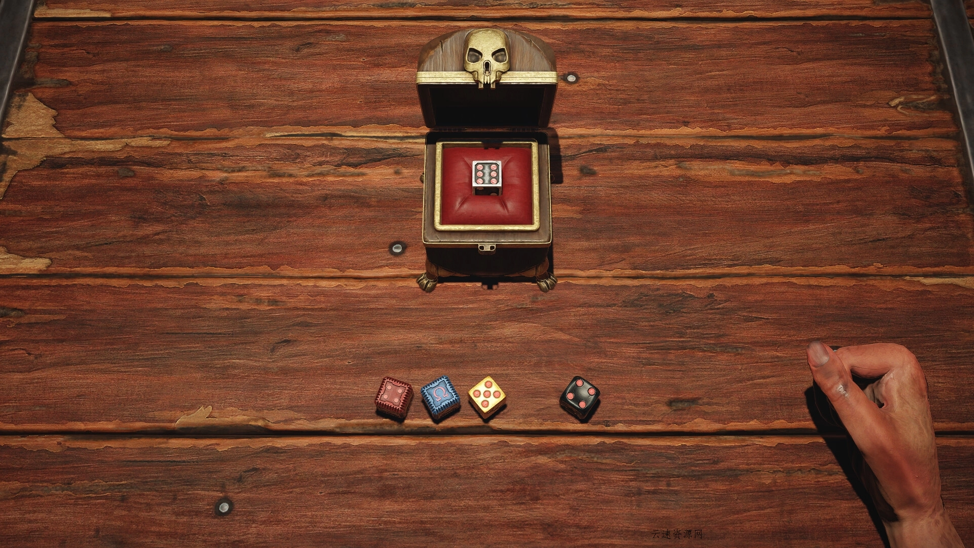 黑帆赌局/Pirate's Gambit