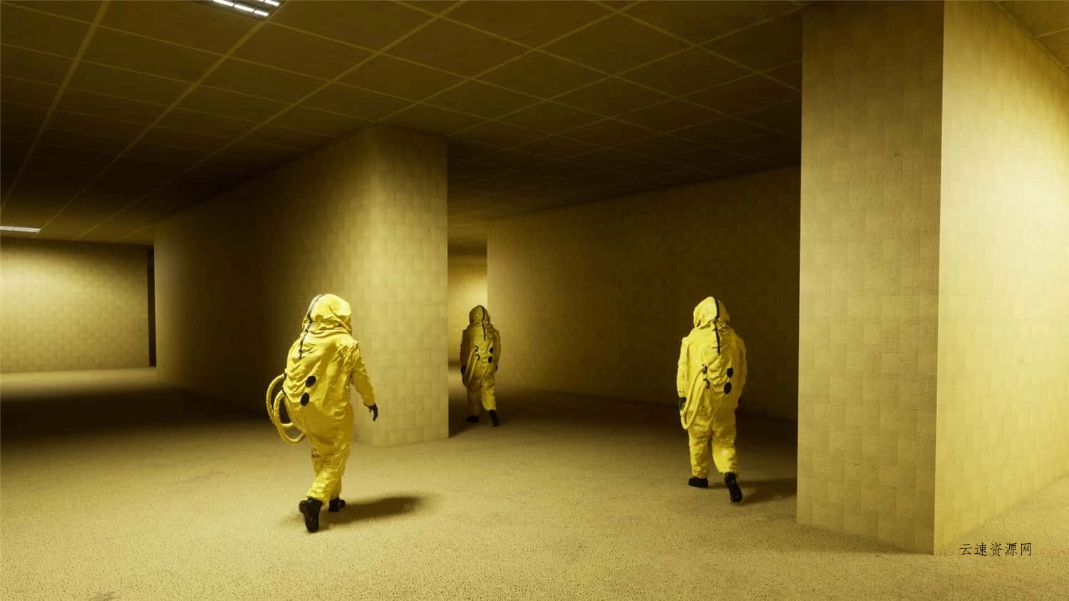 《后室：一起逃脱》v15021588中文版源码网-手游源码|端游源码|小程序源码|网站模板资源免费分享下载 - 云速资源网多元化资源共享平台