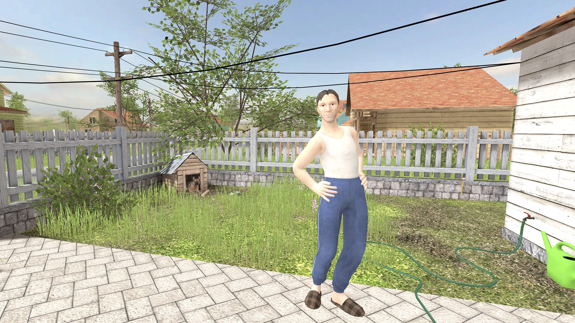 逃跑男孩/SchoolBoy Runaway源码网-手游源码|端游源码|小程序源码|网站模板资源免费分享下载 - 云速资源网多元化资源共享平台