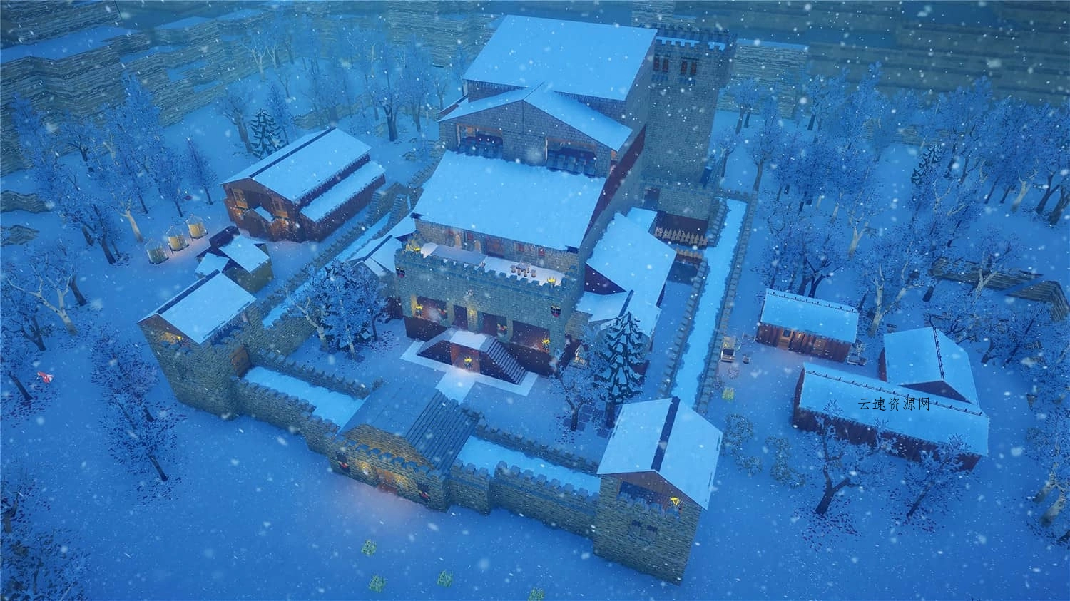 《前往中世纪》v0.19.11中文版源码网-手游源码|端游源码|小程序源码|网站模板资源免费分享下载 - 云速资源网多元化资源共享平台