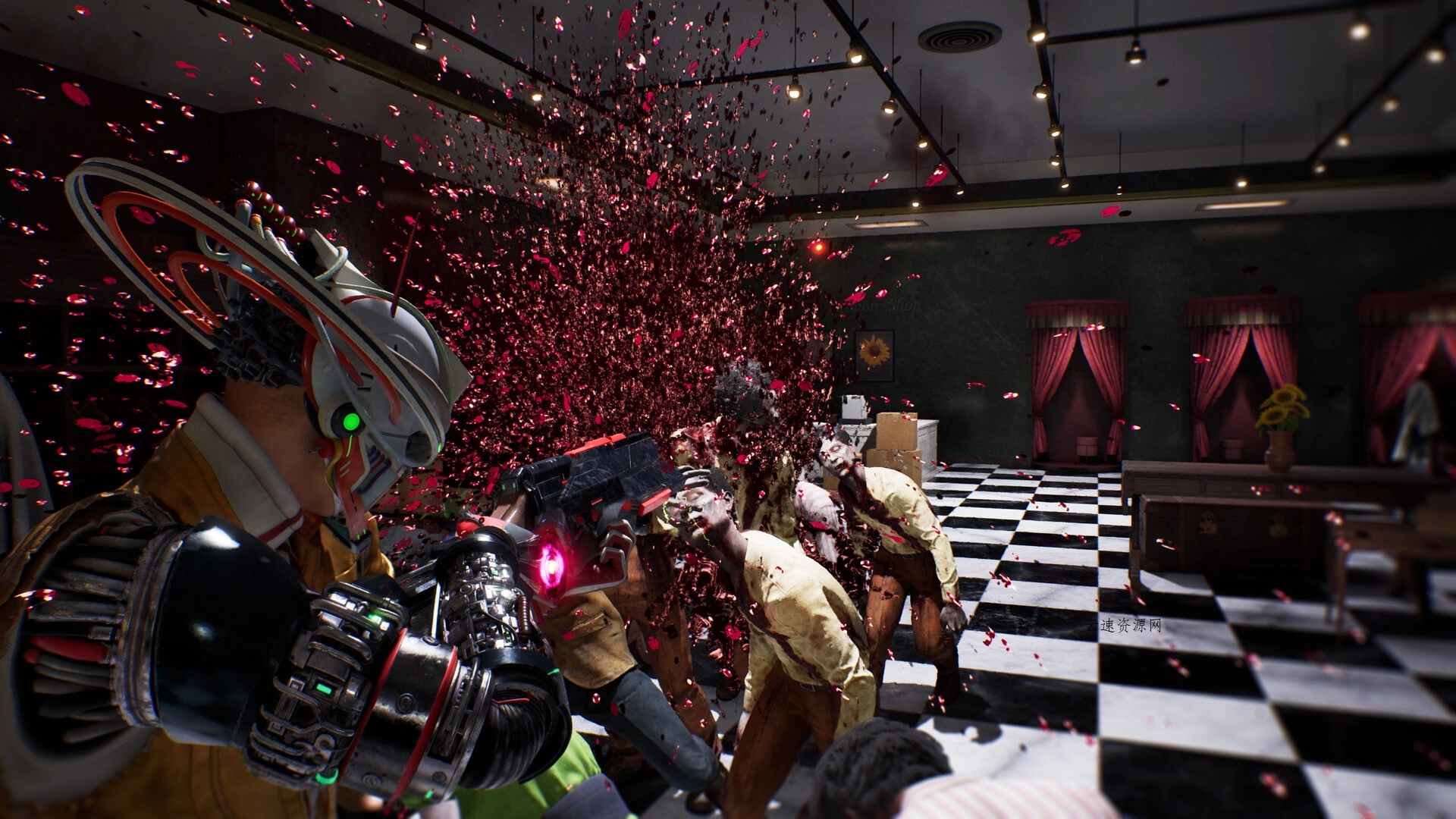 罗密欧是个绝命侠/ROMEO IS A DEAD MAN 罗密欧是个绝命侠/ROMEO IS A DEAD MAN