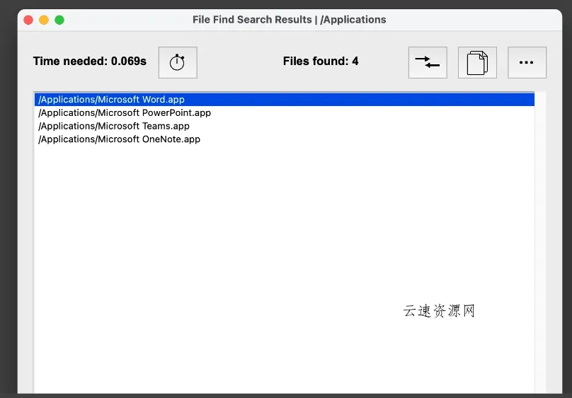 File Find(开源免费的文件搜索软件)源码网-手游源码|端游源码|小程序源码|网站模板资源免费分享下载 - 云速资源网多元化资源共享平台