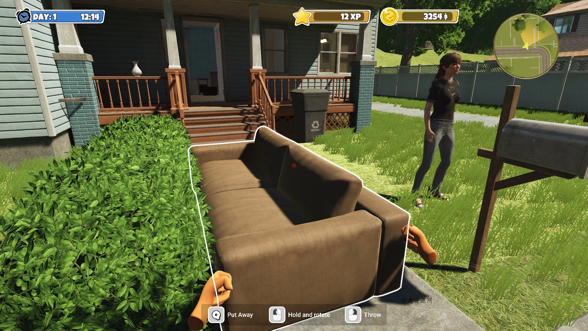 搬家模拟器/Moving Simulator 搬家模拟器/Moving Simulator