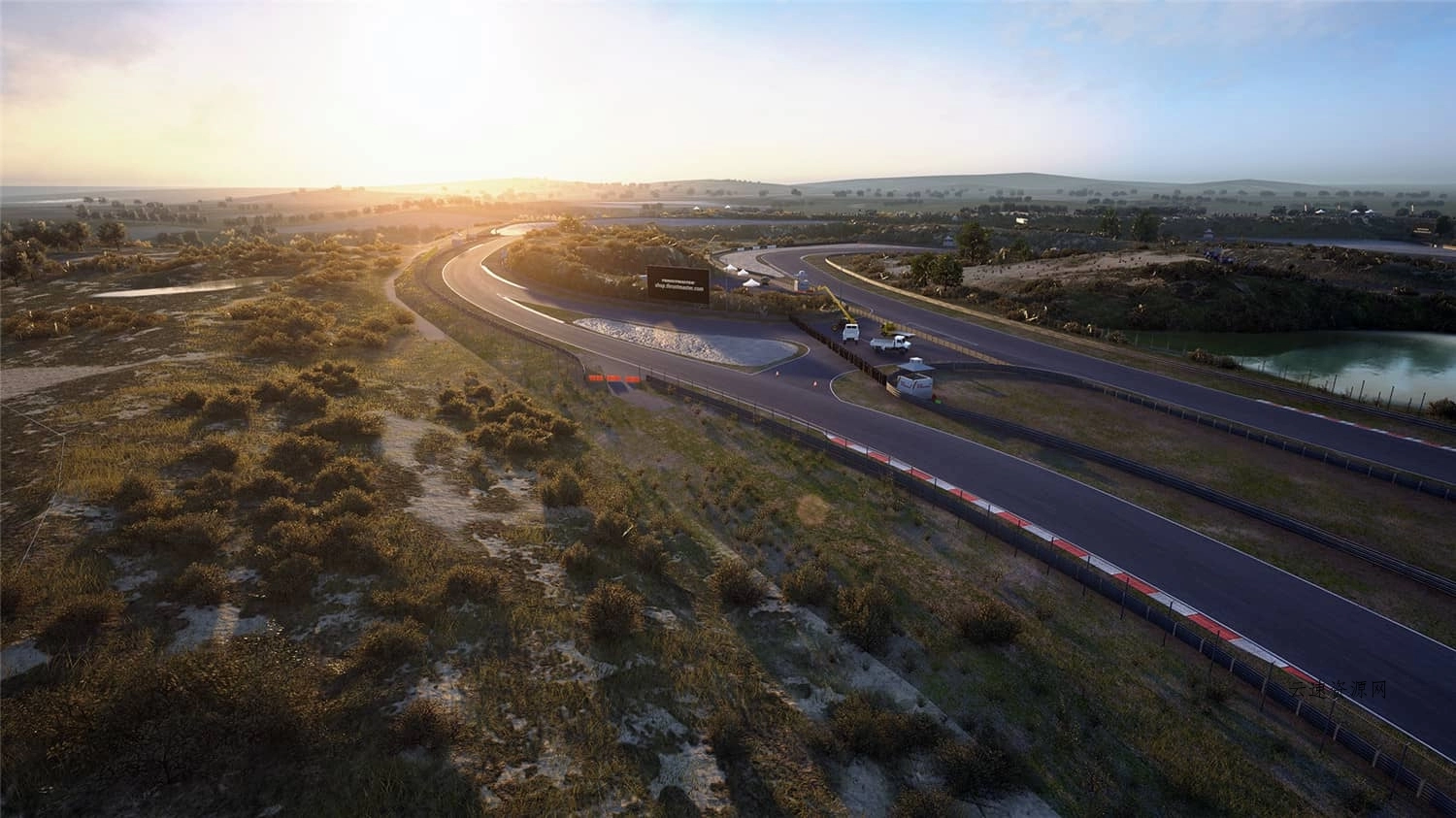 《神力科莎：竞速》v1.10.2中文版源码网-手游源码|端游源码|小程序源码|网站模板资源免费分享下载 - 云速资源网多元化资源共享平台