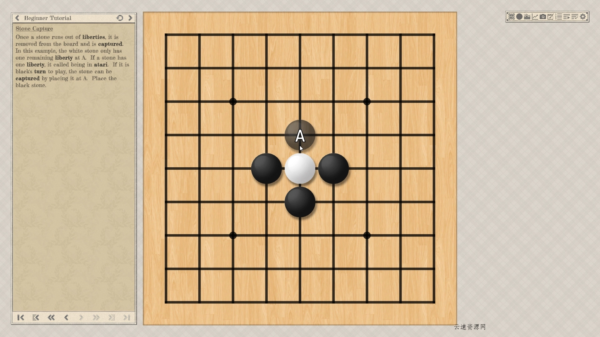 围棋征服战/The Conquest of Go源码网-手游源码|端游源码|小程序源码|网站模板资源免费分享下载 - 云速资源网多元化资源共享平台