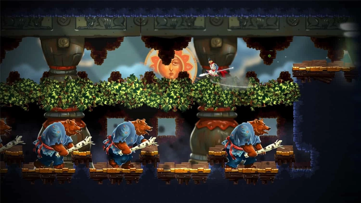 《斯拉瓦尼亚》v1.1.0中文版--第7张图片