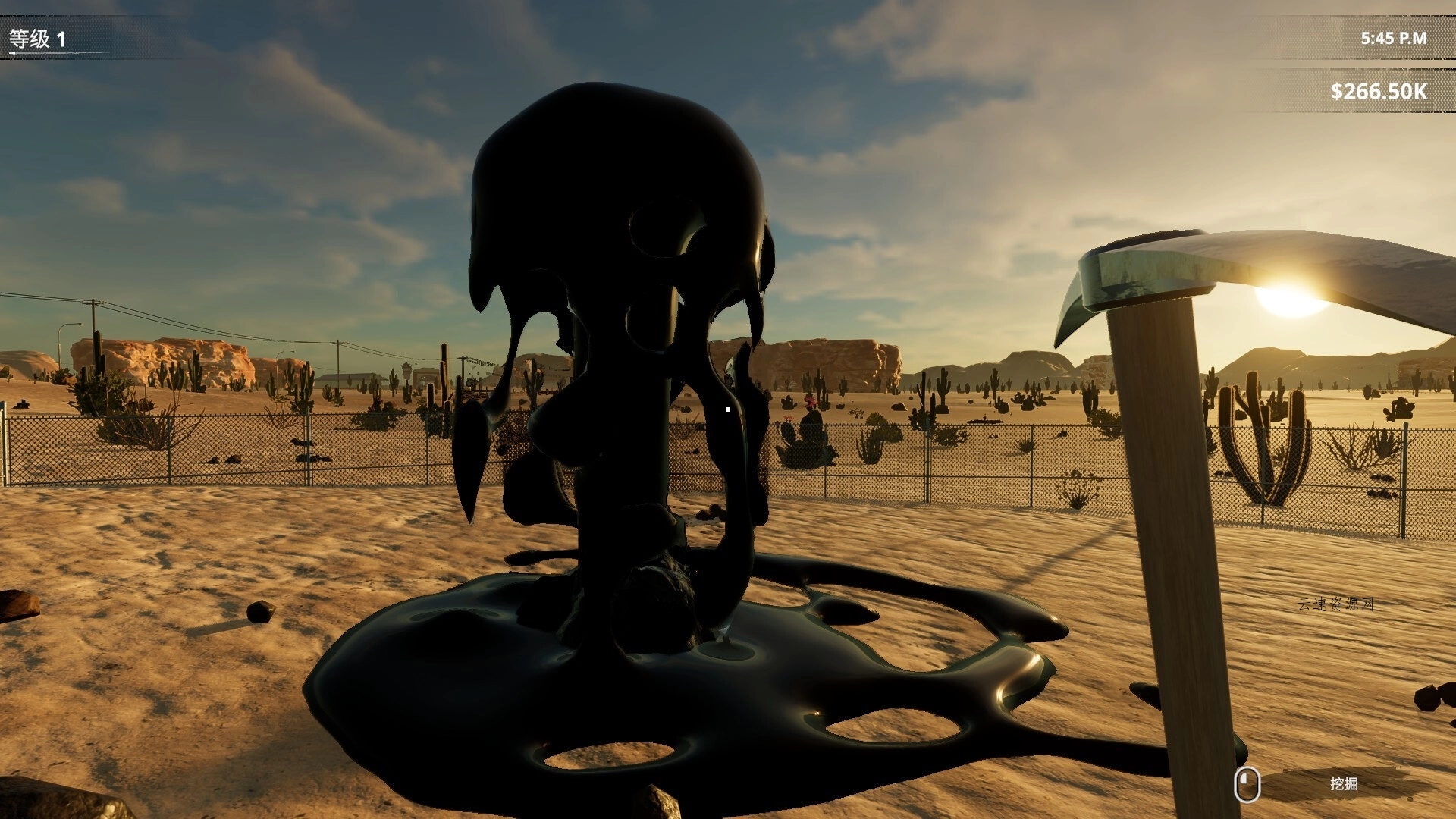 挖油吧!爸爸/Fuel Harvest Together 挖油吧!爸爸/Fuel Harvest Together