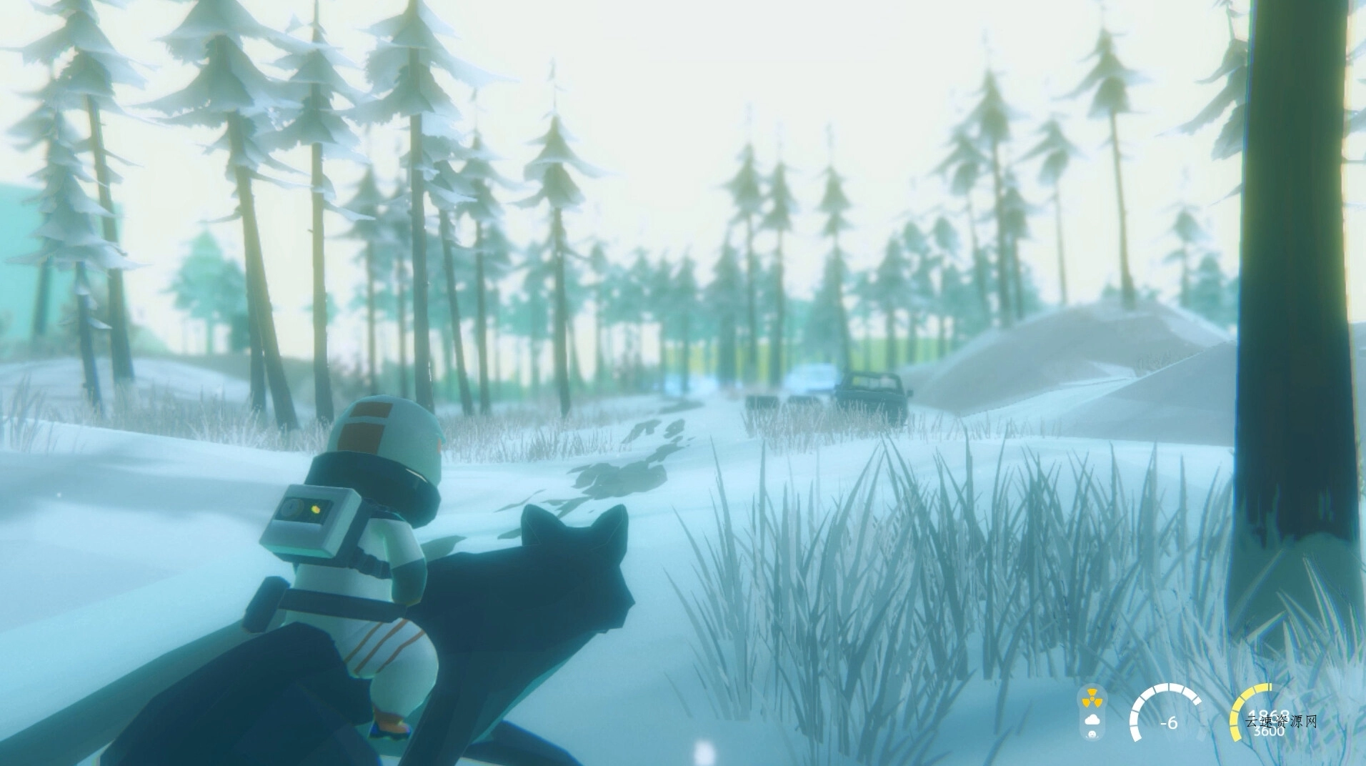 南极计划/Nova Antarctica