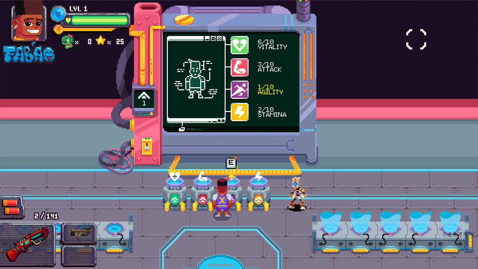 僵尸街区：涂鸦特工队/Ghetto Zombies: Graffiti Squad源码网-手游源码|端游源码|小程序源码|网站模板资源免费分享下载 - 云速资源网多元化资源共享平台