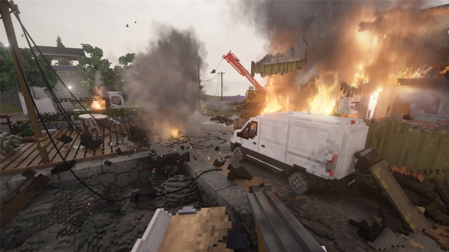 《拆迁》v20231219中文版源码网-手游源码|端游源码|小程序源码|网站模板资源免费分享下载 - 云速资源网多元化资源共享平台