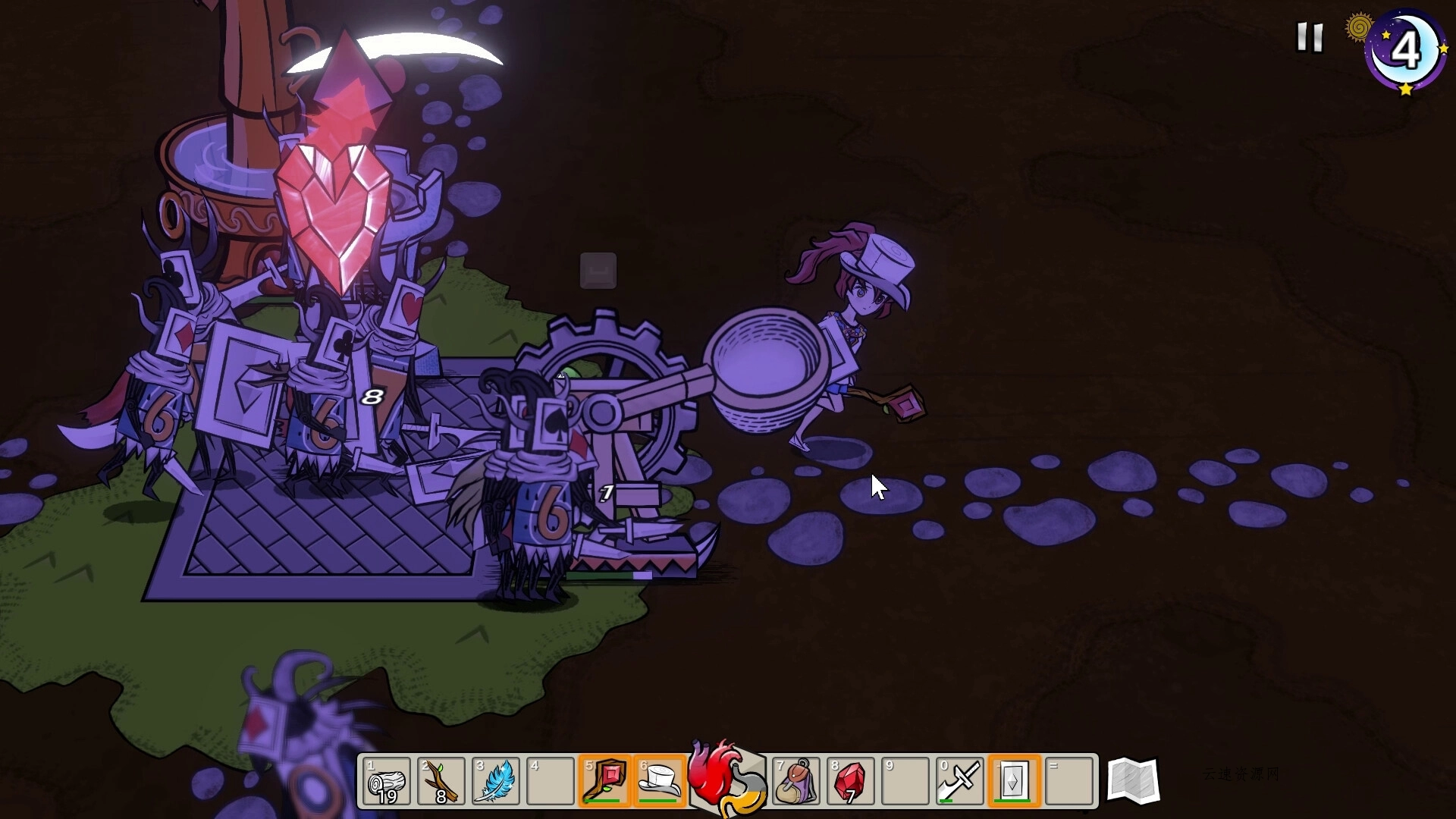 迷宫童话/Maze and Fairy tale