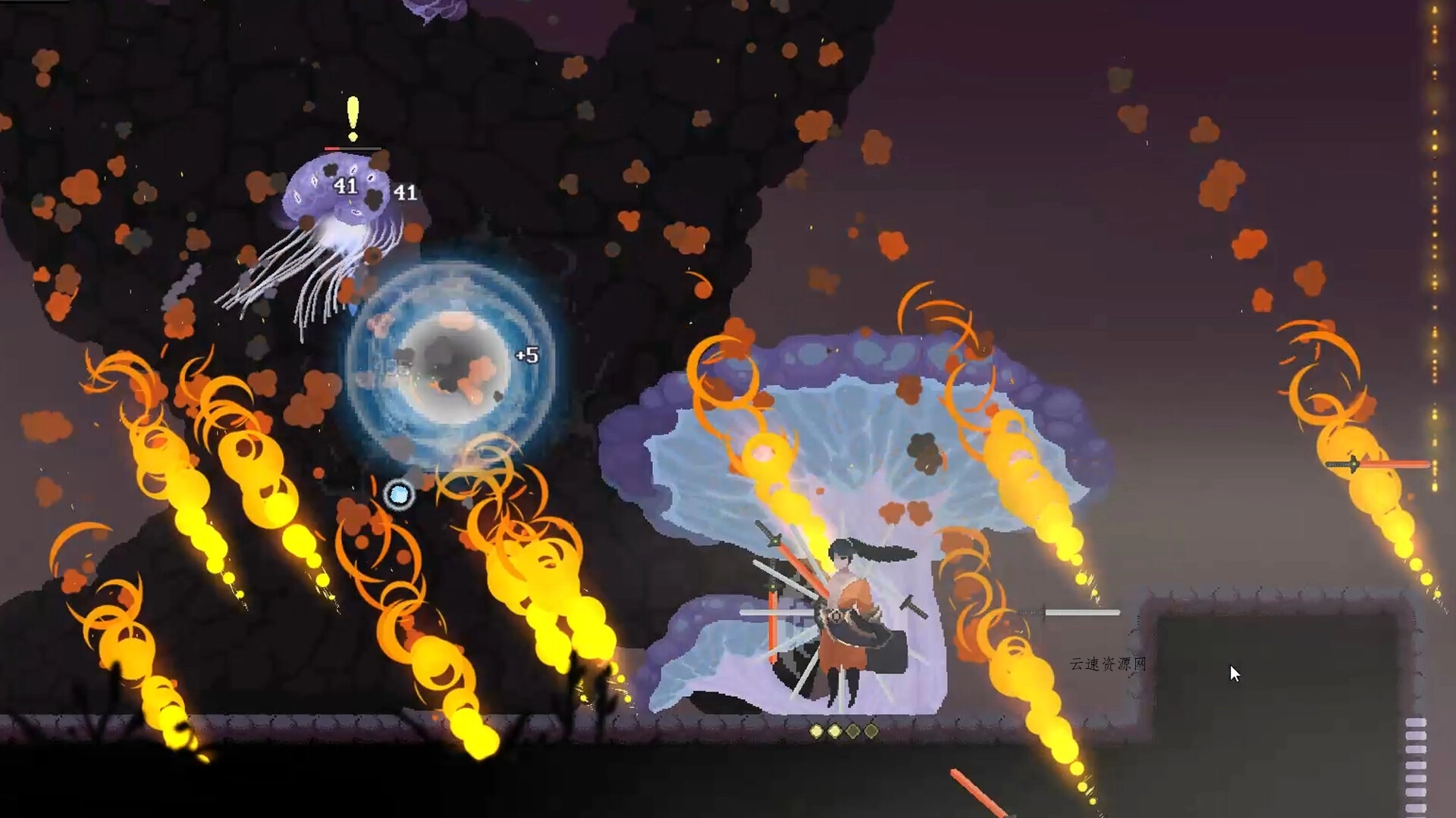 灵契江湖:御灵志/Soulbound Roguelike 灵契江湖:御灵志/Soulbound Roguelike