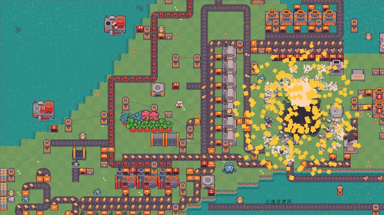 《星轮》Build.15427601中文版源码网-手游源码|端游源码|小程序源码|网站模板资源免费分享下载 - 云速资源网多元化资源共享平台