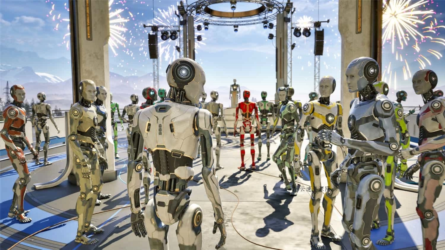 《塔罗斯的法则2》v692937中文版源码网-手游源码|端游源码|小程序源码|网站模板资源免费分享下载 - 云速资源网多元化资源共享平台