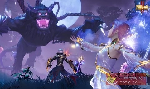 魔域口袋版v16.0.0完美版★超人气MMORPG端游巨制源码网-手游源码|端游源码|小程序源码|网站模板资源免费分享下载 - 云速资源网多元化资源共享平台