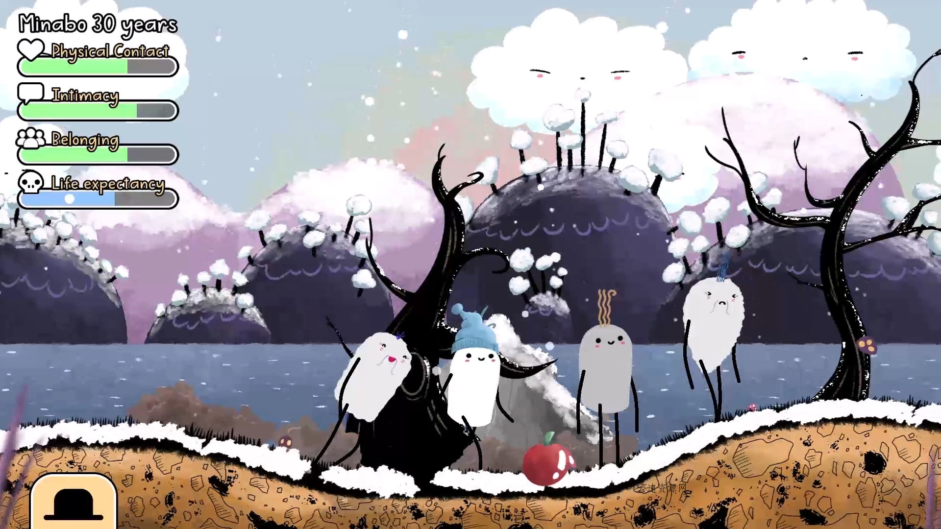 漫步人生/Minabo - A walk through life源码网-手游源码|端游源码|小程序源码|网站模板资源免费分享下载 - 云速资源网多元化资源共享平台