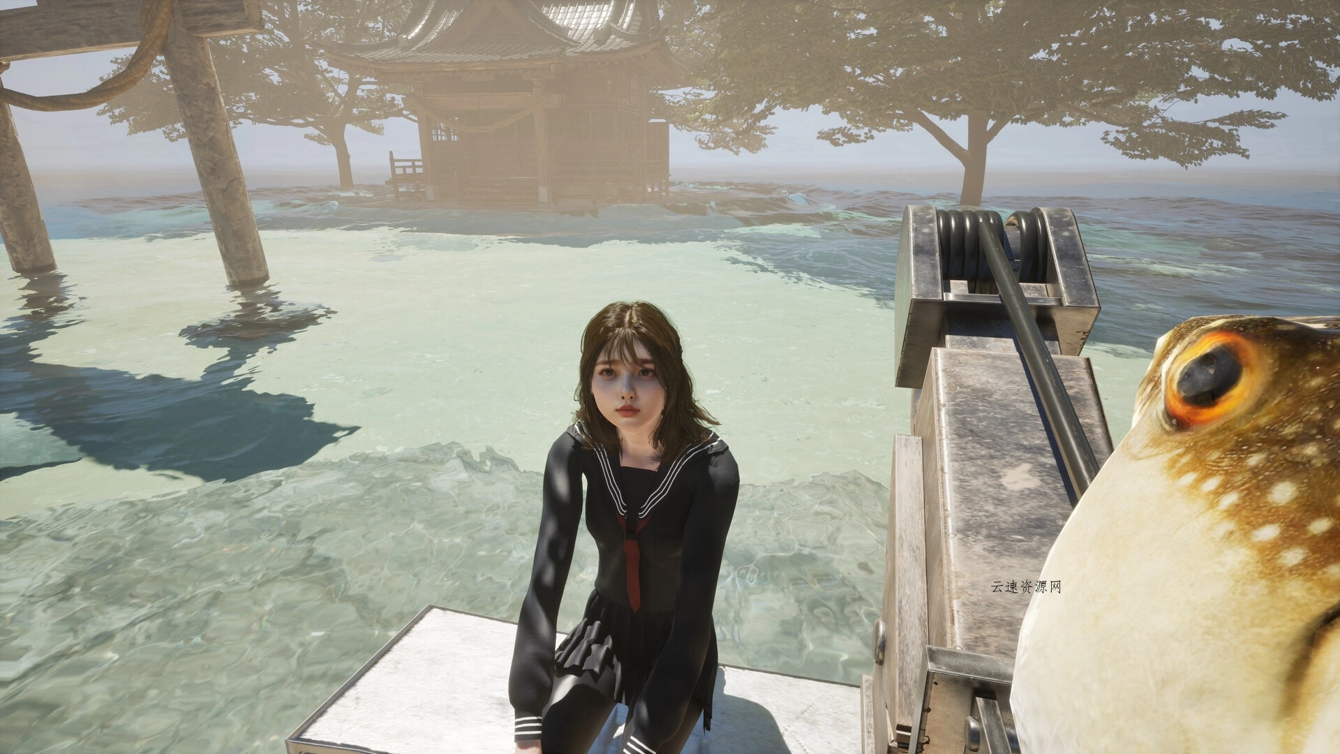 禁忌海猎/UMIGARI 禁忌海猎/UMIGARI