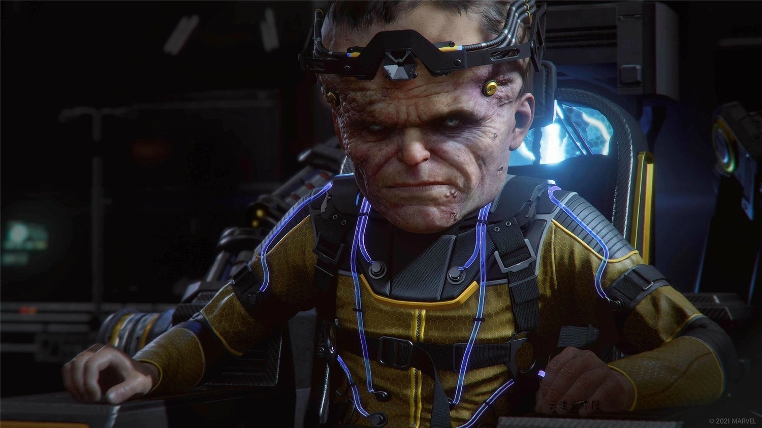 《漫威复仇者联盟》v2.8.2终极版 - 多元化资源共享平台源码网-手游源码|端游源码|小程序源码|网站模板资源免费分享下载 - 云速资源网多元化资源共享平台