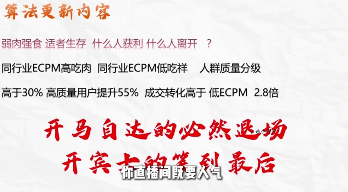 威哥·全域投放宝典5.0(更新2026)源码网-手游源码|端游源码|小程序源码|网站模板资源免费分享下载 - 云速资源网多元化资源共享平台
